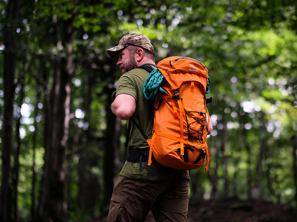 Defekt morgenmad beton Arc'teryx Alpha AR 35 Backpack Review I Carryology