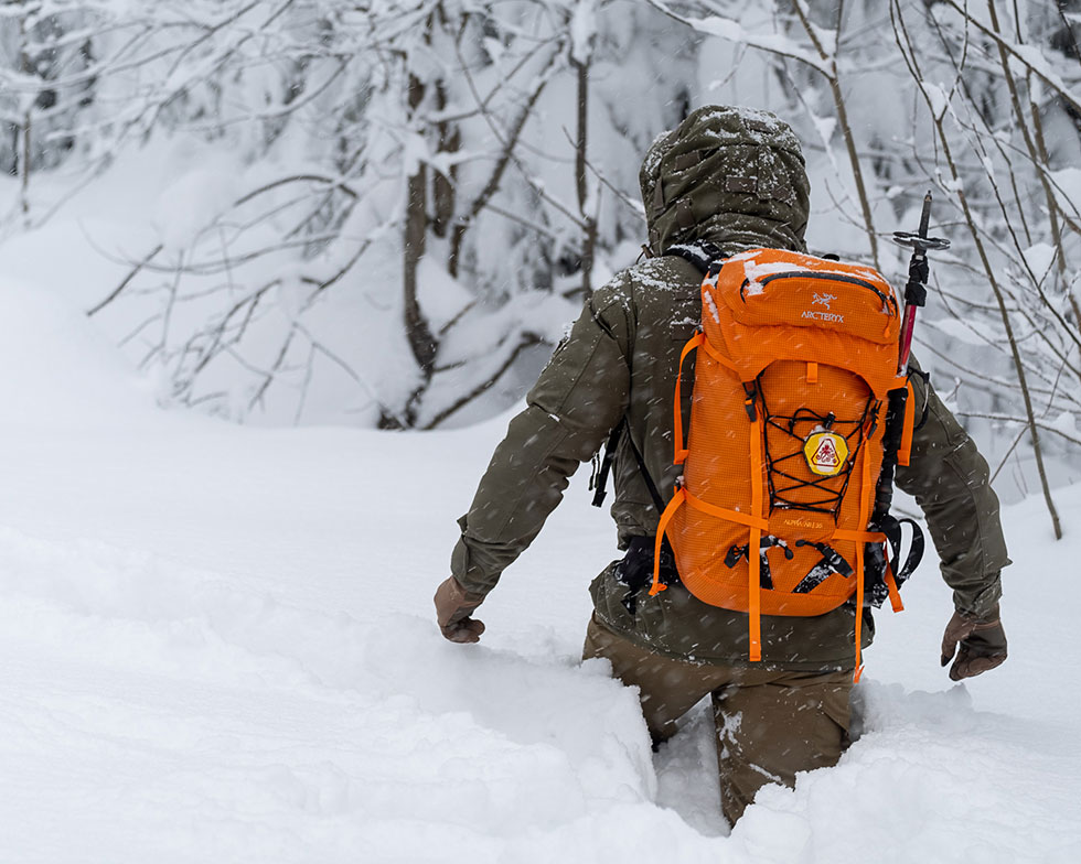 Arc'teryx Alpha AR 35 Backpack Review I Carryology