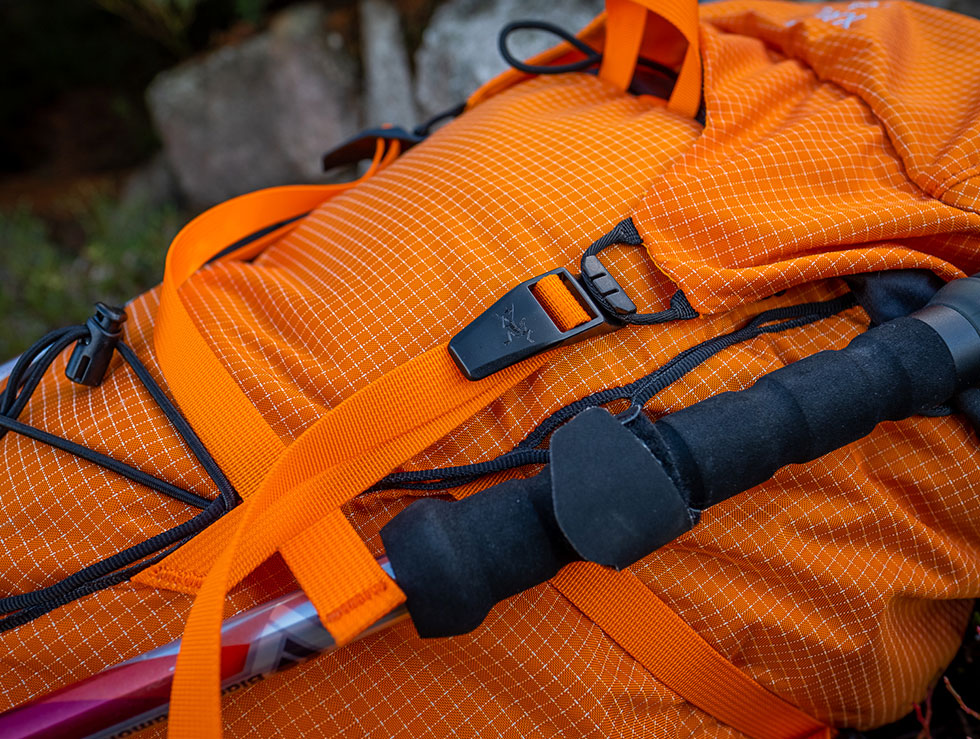 Arc'teryx Alpha AR 35 Backpack Review I Carryology