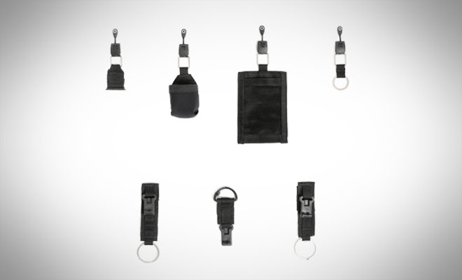 DSPTCH Fidlock Key Chain Collection