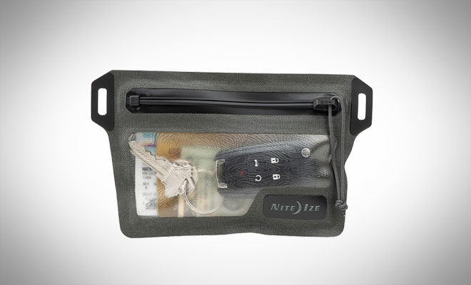 Nite Ize RunOff Waterproof Wallet