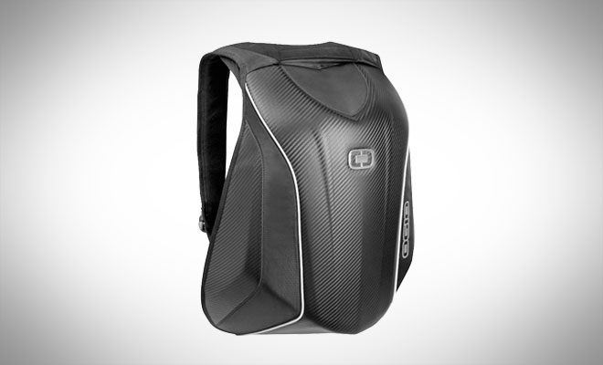 OGIO No Drag Mach 5 Backpack