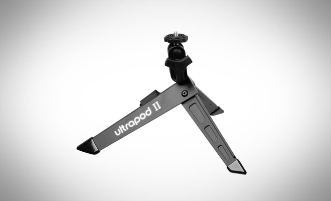 Pedco UltraPod II Tabletop Tripod 