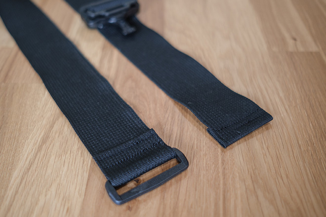 How to Upgrade Your Arc'teryx Courier 15 with a Quick Adjust Strap