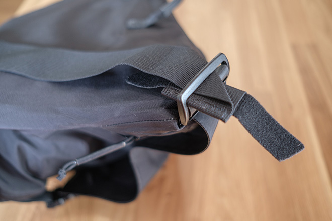 How to Upgrade Your Arc'teryx Courier 15 with a Quick Adjust Strap