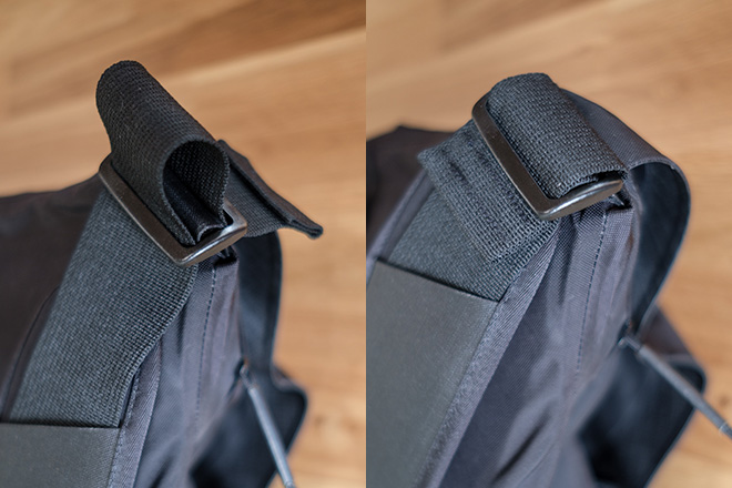 How to Upgrade Your Arc'teryx Courier 15 with a Quick Adjust Strap