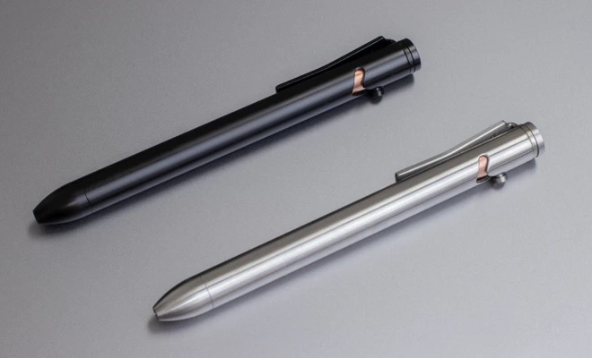 REFYNE EP1 Bolt-Action Pen