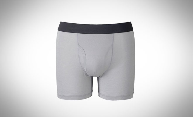 Uniqlo AIRism boxer briefs