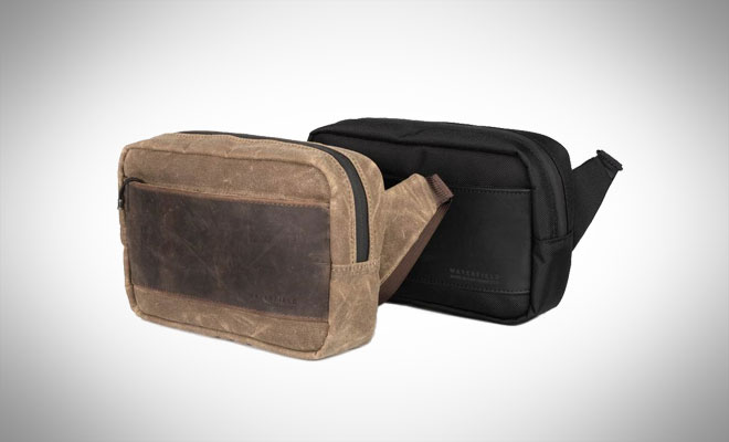 WaterField Sutter Sling Pouch