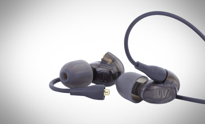 Westone in-ear monitors