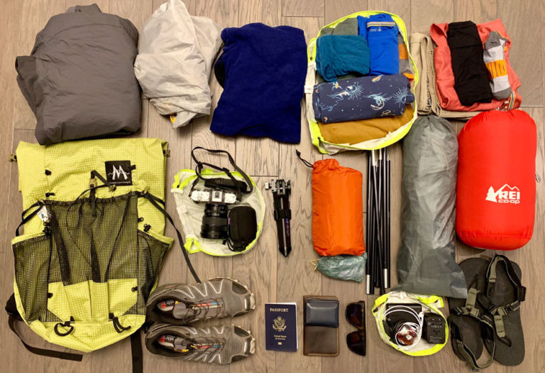 What to Pack for Chile (and Two Multiday Hikes) Carryology