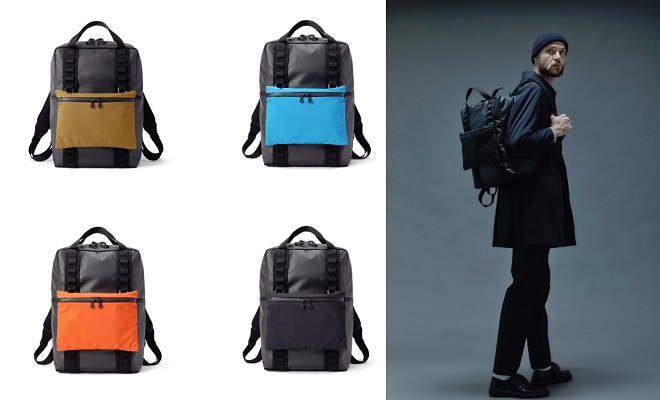 beruf baggage CF ADAPT SQUARE DAY PACK