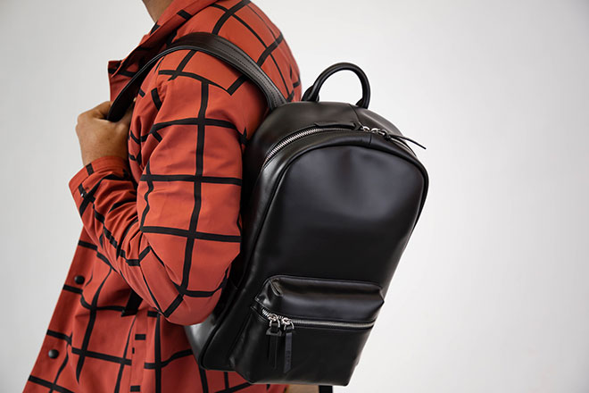 chelon Everyday Leather Backpack