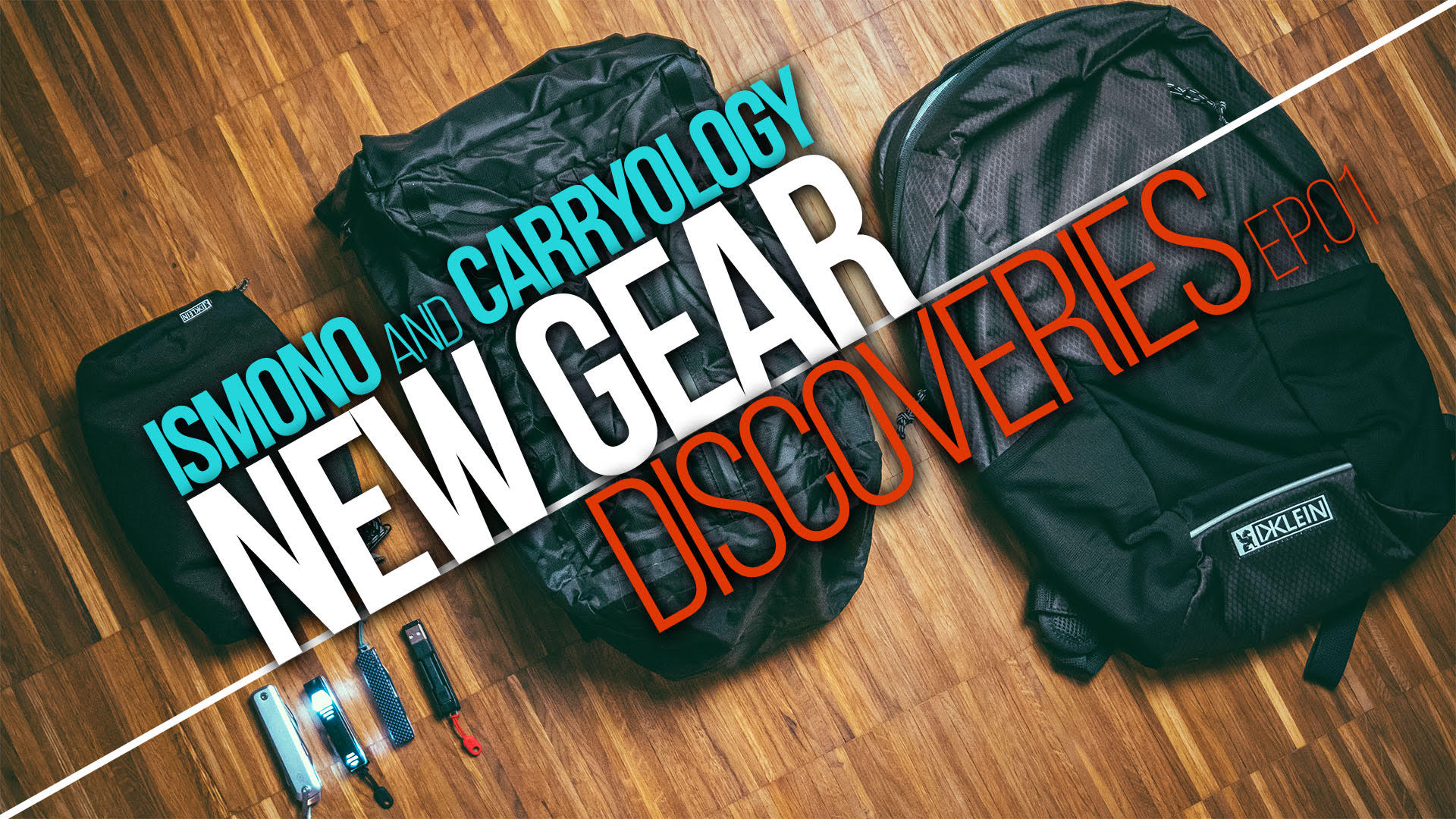 new gear discoveries ep 1