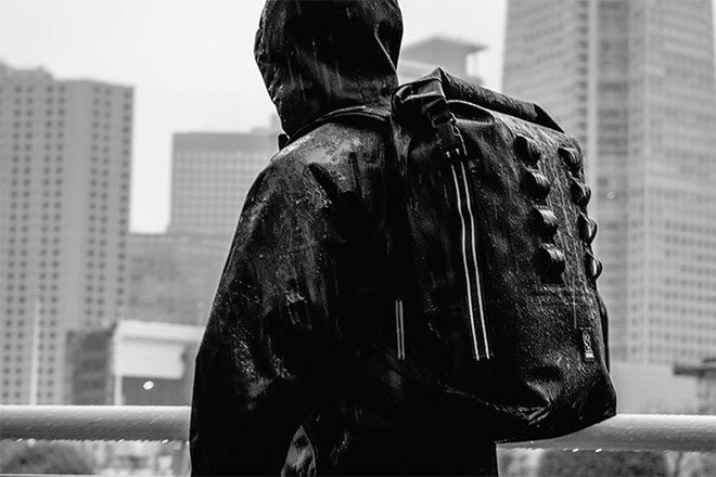 Chrome Industries Urban Ex Rolltop 18L Backpack
