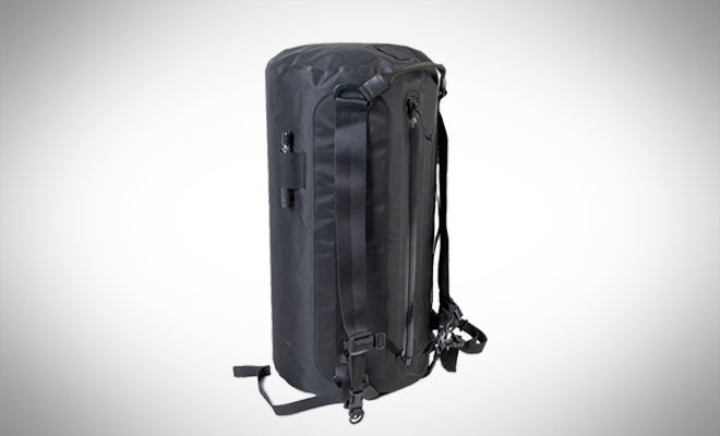Colfax Design Works Project T.O.A.D. DryBag