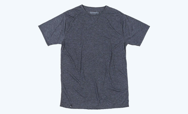 Duckworth-Vapor-Tee---best-travel-t-shirt - grey