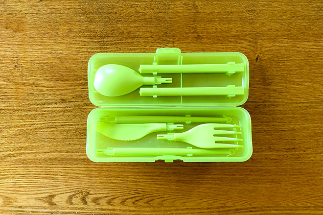 EDC Utensil kit