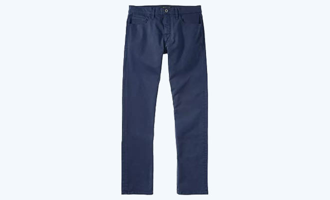 Flint-and-Tinder-365-Slim in navy