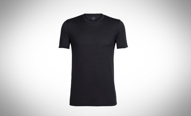 Icebreaker Tech Lite Merino T-shirt