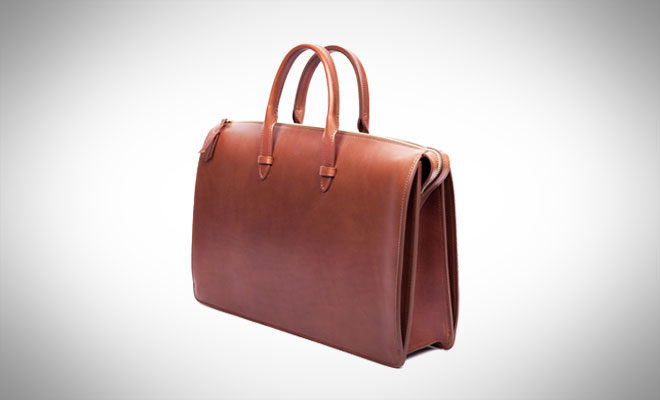 Lotuff Triumph II Briefcase