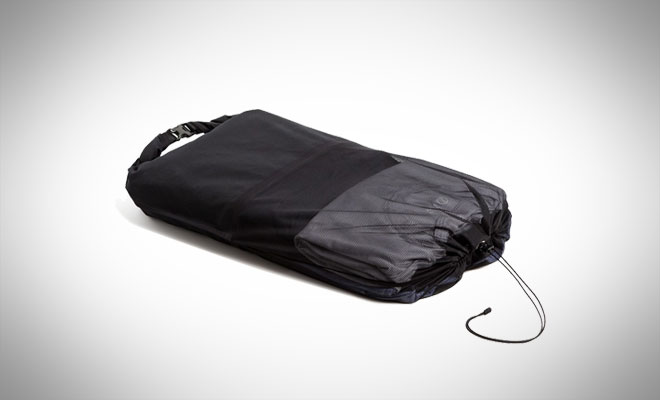 Outlier Experiment 156 – Supermarine Doublebag