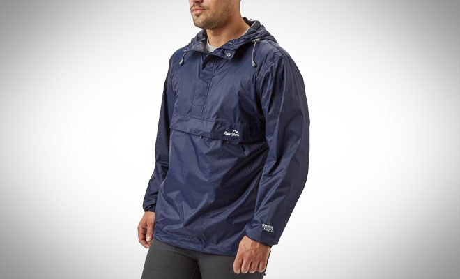 Peter Storm Packable Cagoule Waterproof Jacket