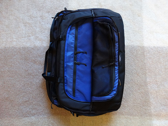 Timbuk2 Never Check Backpack Duffel