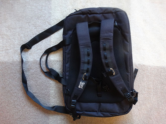 Timbuk2 Never Check Backpack Duffel