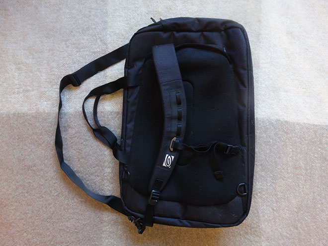 Timbuk2 Never Check Backpack Duffel