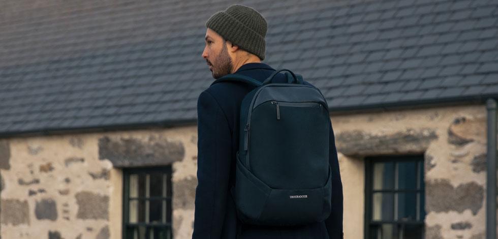 This Luxury Brand Just Released Four Backpack Styles Less Than 