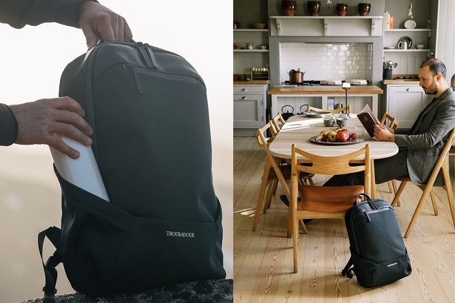 Troubadour explorer sales apex backpack