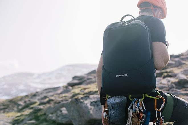 Troubadour Explorer Apex Rucksack