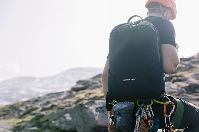 Troubadour Explorer Apex Rucksack