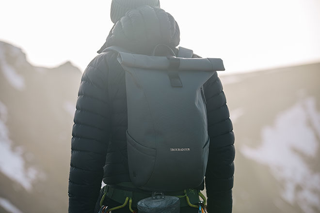 Troubadour Explorer Quickdraw Rucksack