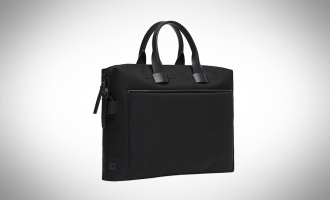 Troubadour Goods Adventure Pathfinder Slim Briefcase