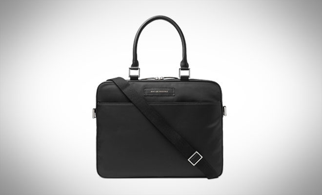 WANT Les Essentiels Haneda Briefcase