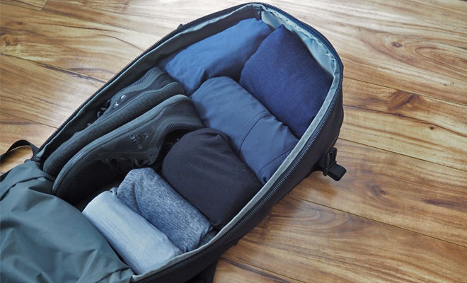 The Best Clothes for a Men's Travel Capsule Wardrobe - Carryology