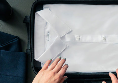 iamrunbox kickstarter garment bag