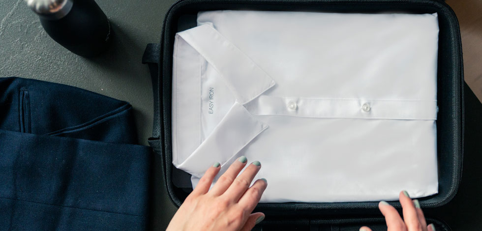 iamrunbox kickstarter garment bag