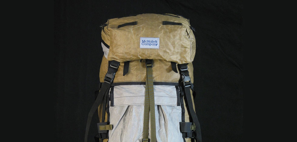 McHale Custom Backpack