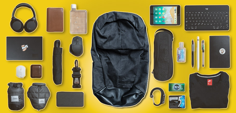 Alchemy Equipment X Carryology AEL222