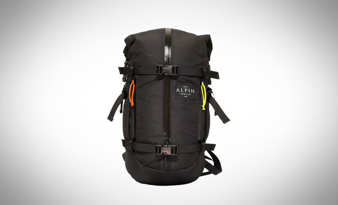 Alpin Mountain Company Ascent Pack