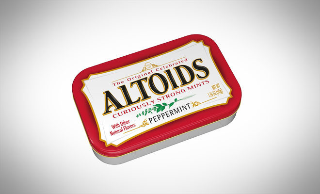 Altoids Mints