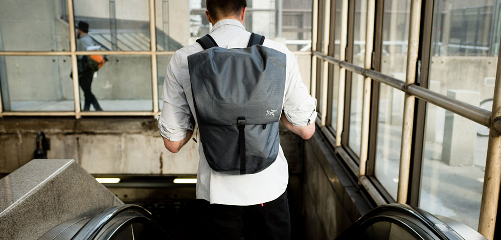 【人気】ARC'TERYX アークテリクス Granville Daypack