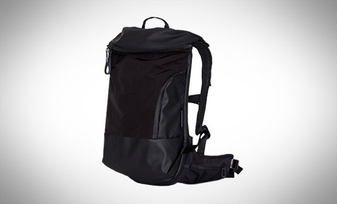 Côte&Ciel Kensico MemoryTech Backpack