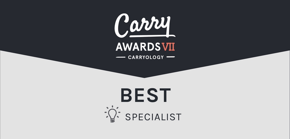 Best Specialist Finalists – The Seventh Annual Carry Awards