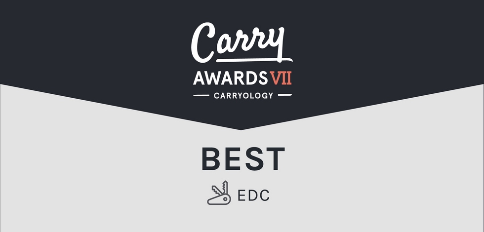 Best EDC Finalists – The Seventh Annual Carry Awards