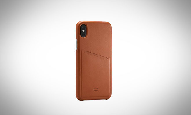 Carl Friedrik iPhone Xs Max Pocket Case