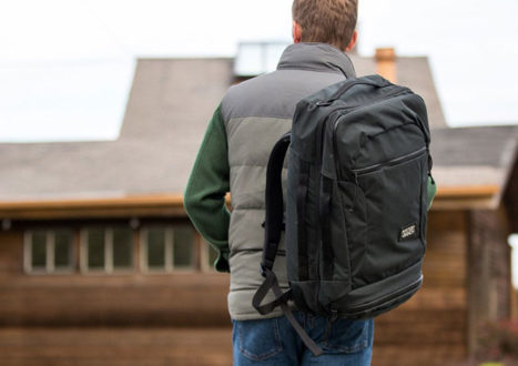 Mystery Ranch Rover Backpack Lifestyle